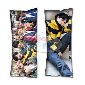 Kpop-FTW MONSTA X We Are Here Jooheon Body Pillow